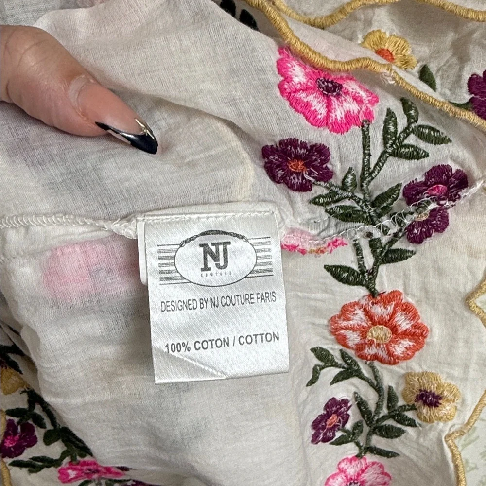 Barok Paris NJ Couture Dress - Picture 6 of 8